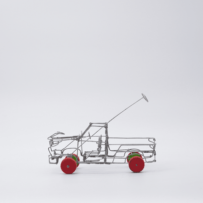 Romeo Display pickup truck #225