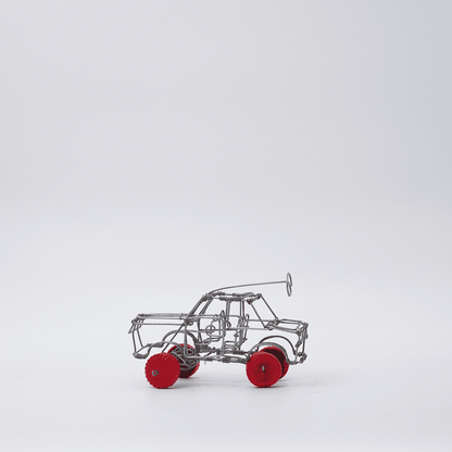 Romeo Display sedan #228