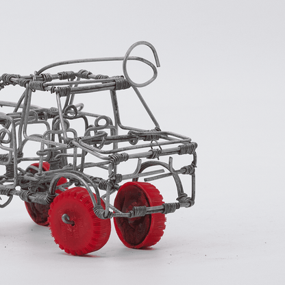 Romeo Display sedan #228