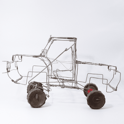 Shaun Racing pickup truck #66