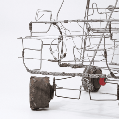 Shaun Racing pickup truck #66