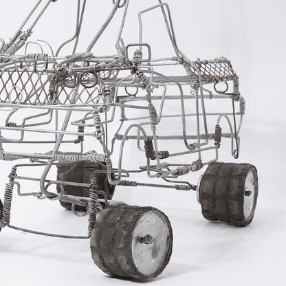 Shaun Racing pickup truck #67