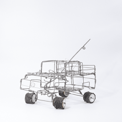 Shaun Racing pickup truck #68