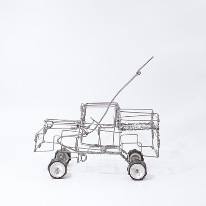 Shaun Racing pickup truck #68