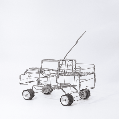 Shaun Racing pickup truck #68