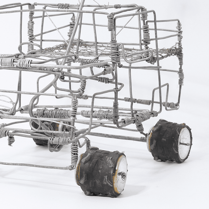 Shaun Racing pickup truck #68