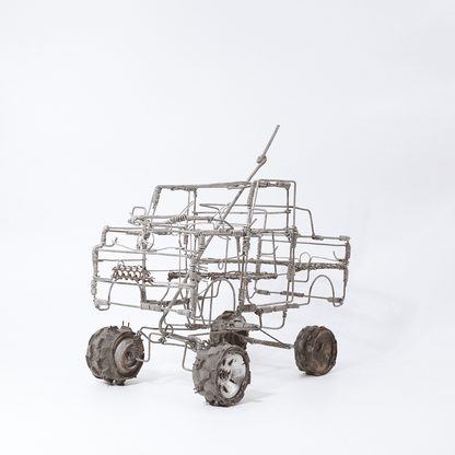 Shaun Racing pickup truck #70