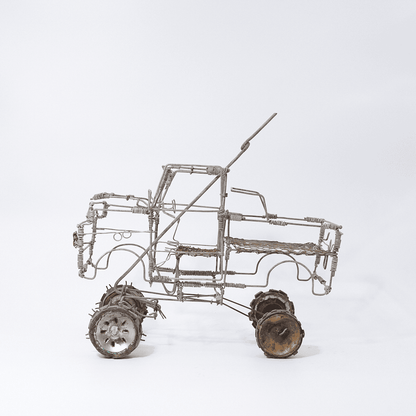 Shaun Racing pickup truck #70