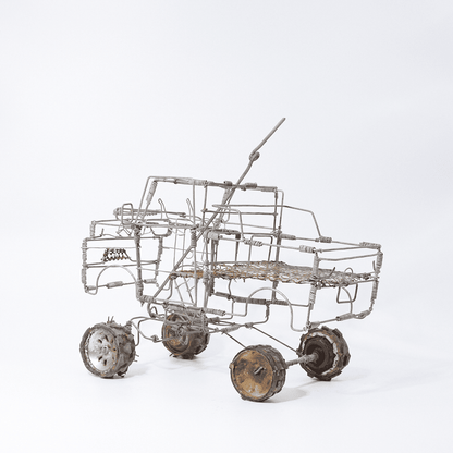 Shaun Racing pickup truck #70