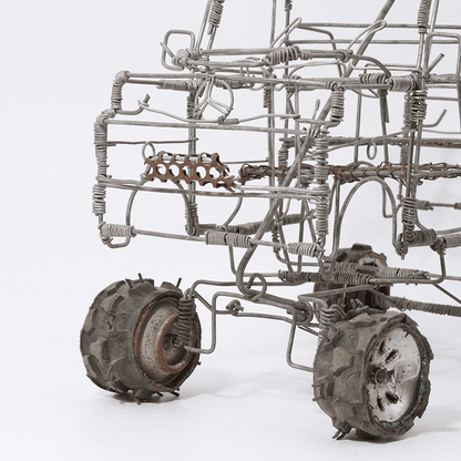 Shaun Racing pickup truck #70