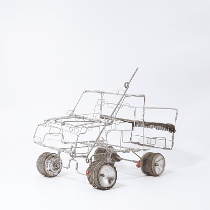 Shaun Racing pickup truck #71