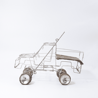 Shaun Racing pickup truck #71