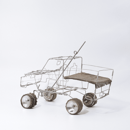 Shaun Racing pickup truck #71