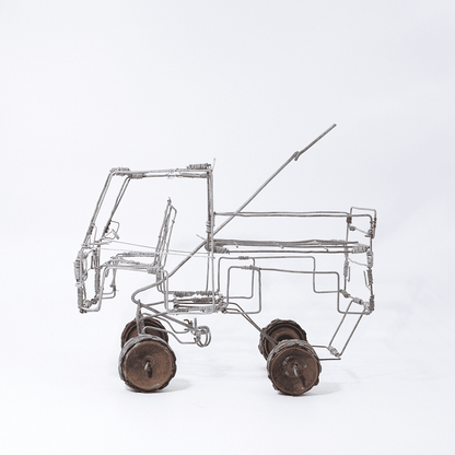 Shaun Racing pickup truck #72