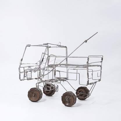 Shaun Racing pickup truck #72