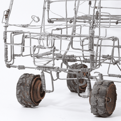 Shaun Racing pickup truck #72