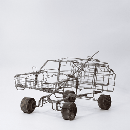 Shaun Racing sedan #64