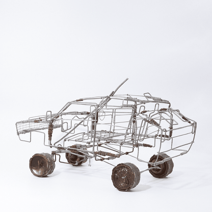 Shaun Racing sedan #64