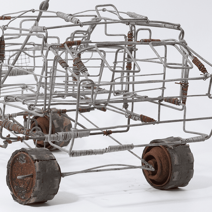 Shaun Racing sedan #64