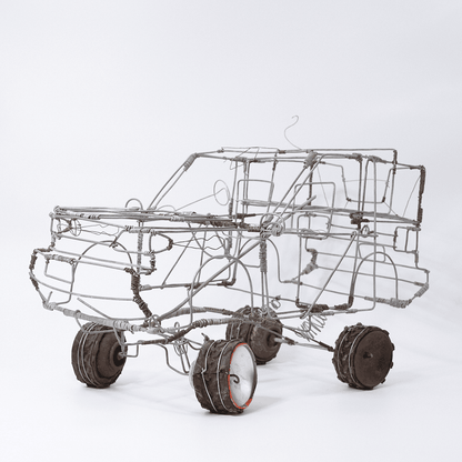 Shaun Racing suv #65