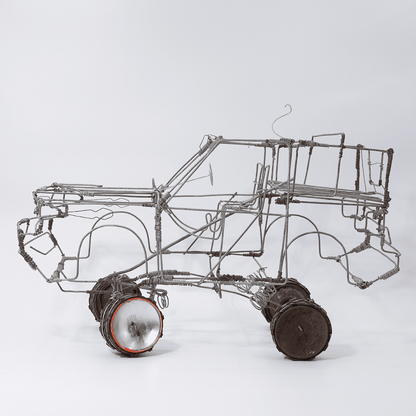 Shaun Racing suv #65