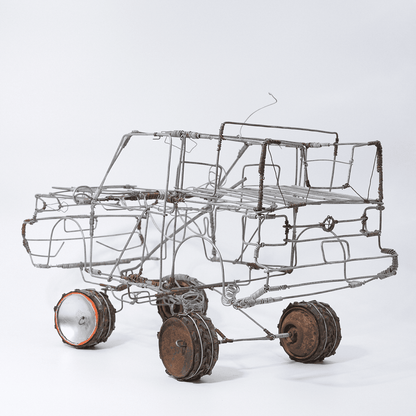 Shaun Racing suv #65