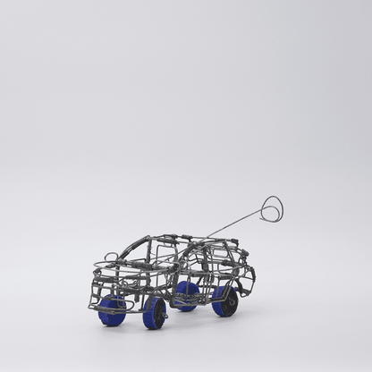 Shaun Display hatchback #288