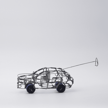 Shaun Display hatchback #288