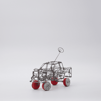 Shaun Display pickup truck #283