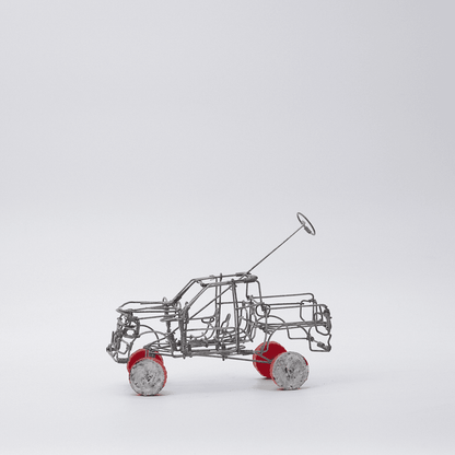 Shaun Display pickup truck #283