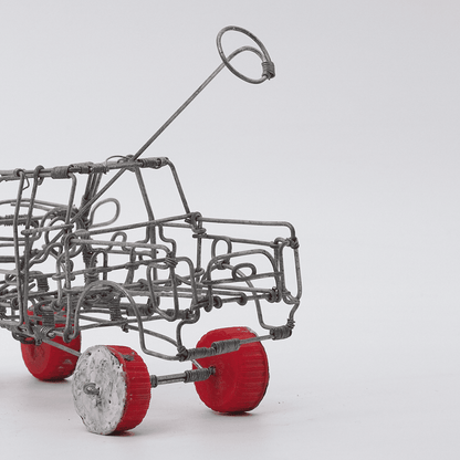 Shaun Display pickup truck #283