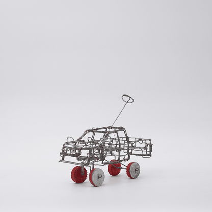 Shaun Display pickup truck #285