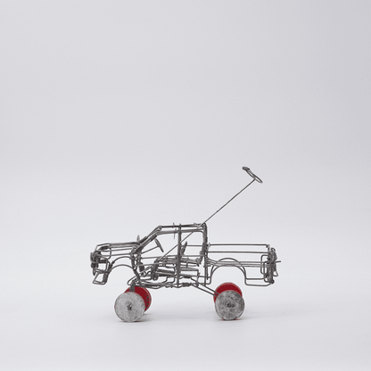 Shaun Display pickup truck #285