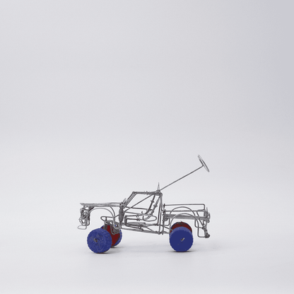 Shaun Display pickup truck #289