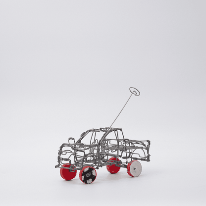 Shaun Display pickup truck #291