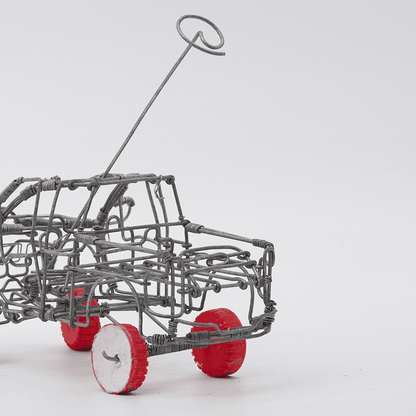 Shaun Display pickup truck #291