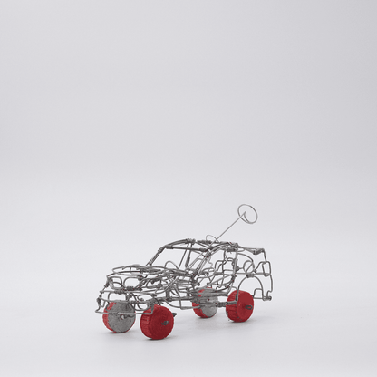 Shaun Display sedan #286