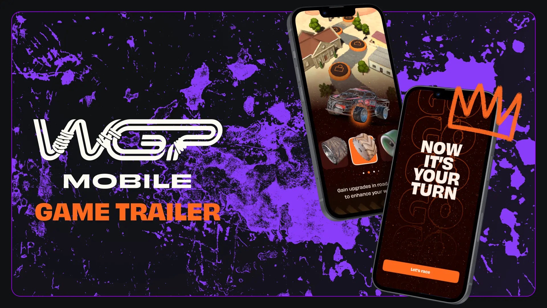 Load video: Game Trailer